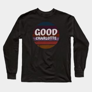 good Charlotte Long Sleeve T-Shirt